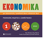 Ekonomika 1 vydání 2022 online