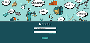 elektronická podpora e-EDUKO